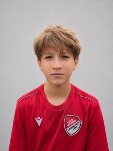 Luke Damon Krüger
