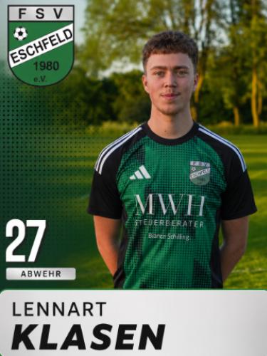 Lennart Klasen