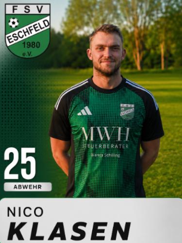 Nico Klasen