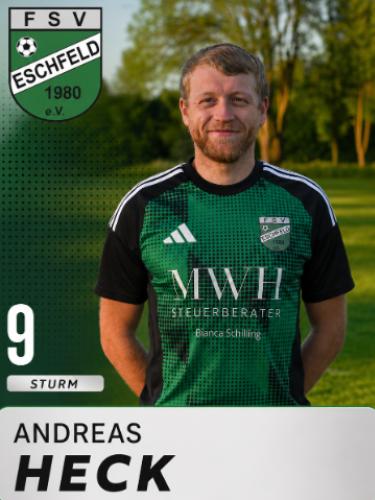 Andreas Heck
