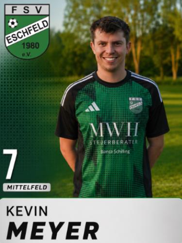 Kevin Meyer