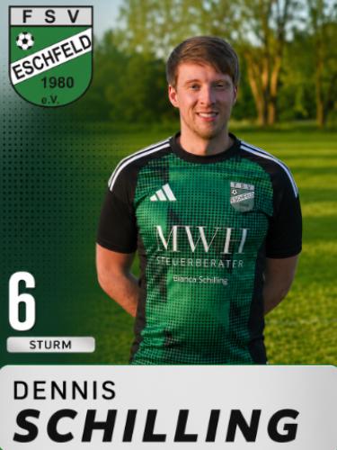 Dennis Schilling
