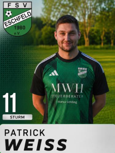 Patrick Weiss