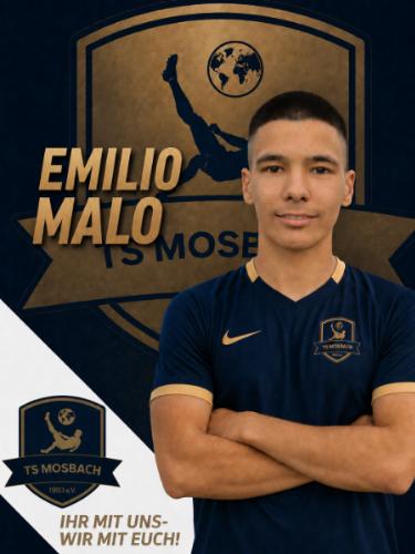 Emilio Malo