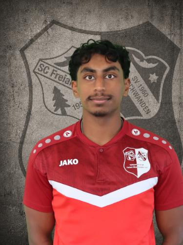 Devanandan Ravindran