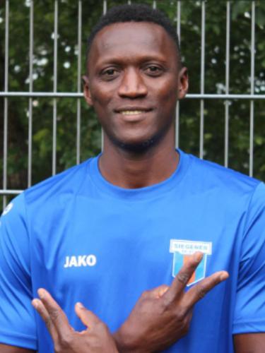 Saliou Sidibe