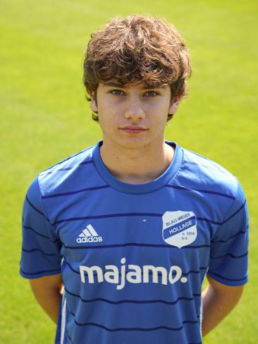 Jaaron Melzer