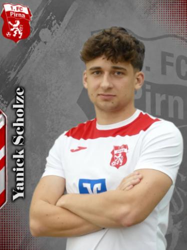 Yanick Scholze