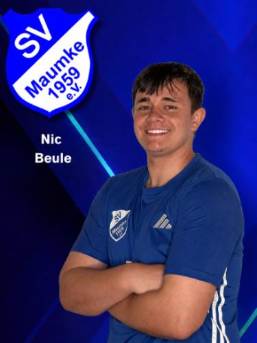 Nic Beule