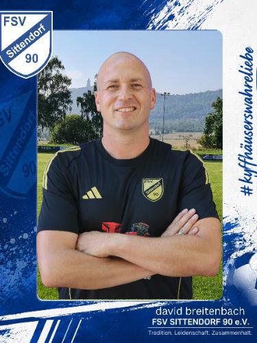 David Breitenbach