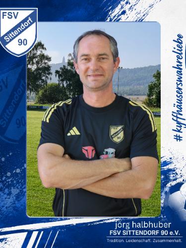 Jörg Halbhuber