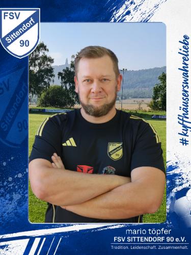 Mario Töpfer