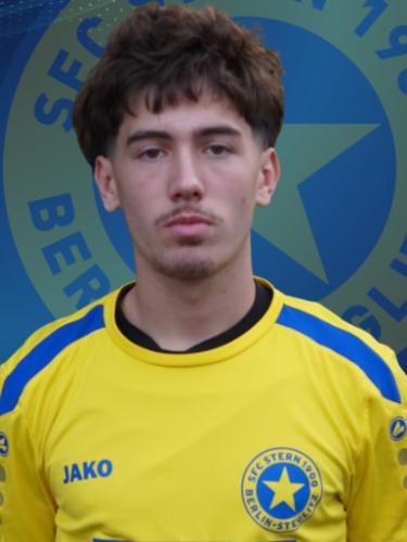 Pablo Mann Aparicio