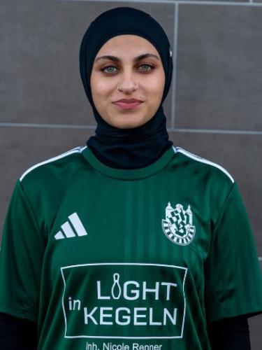 Tamana Ebadie