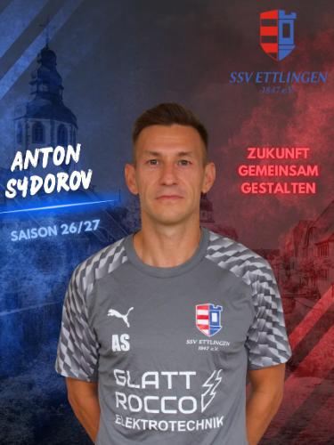 Anton Sydorov