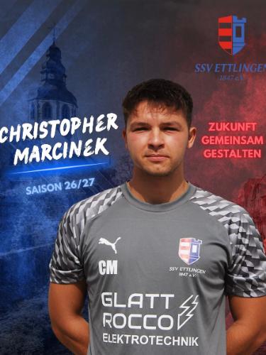 Christopher Marcinek