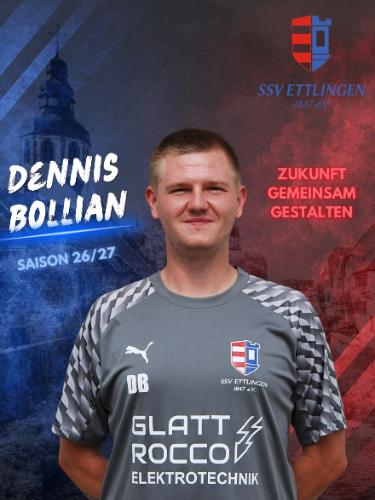 Dennis Bollian