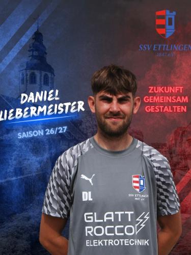 Daniel Liebermeister