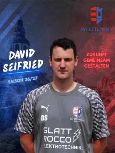 David Seifried