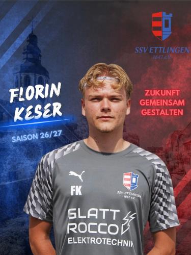 Florin Keser