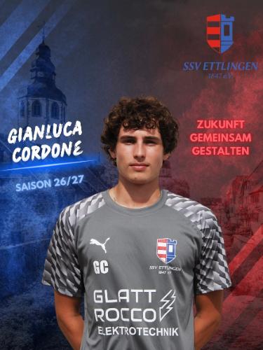 Gianluca Steffen Tullio Cordone
