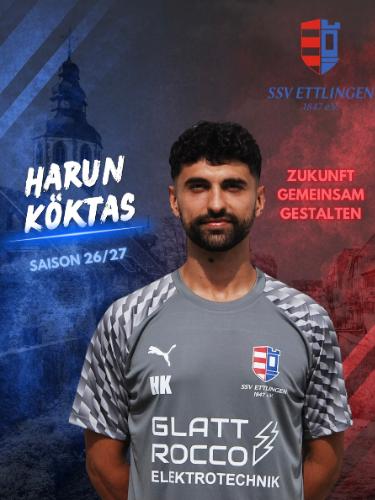 Harun Köktas