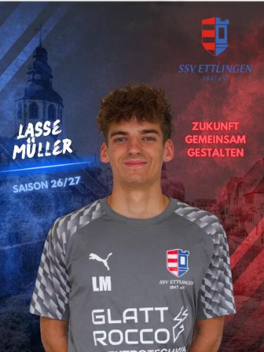Lasse Müller