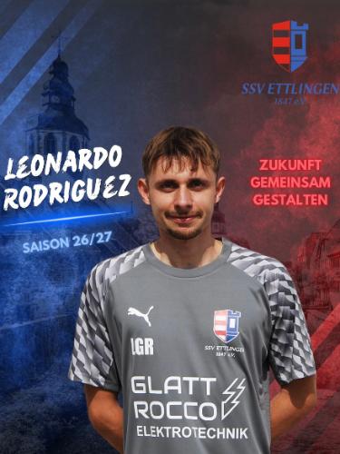 Leonardo Gehrung Rodriguez