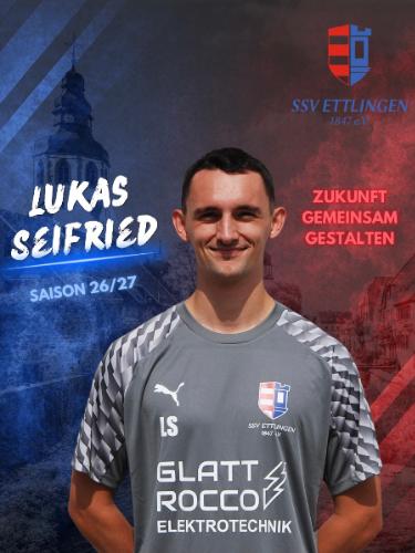 Lukas Seifried