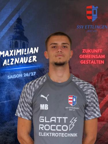 Maximilian Alznauer