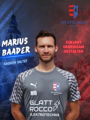 Marius Baader