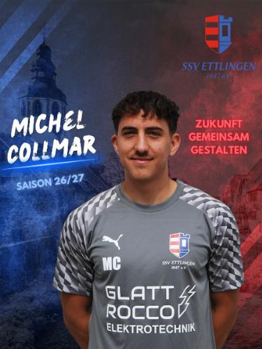 Michel Collmar