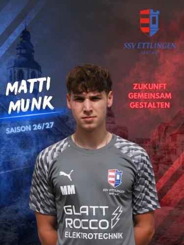 Matti Munk