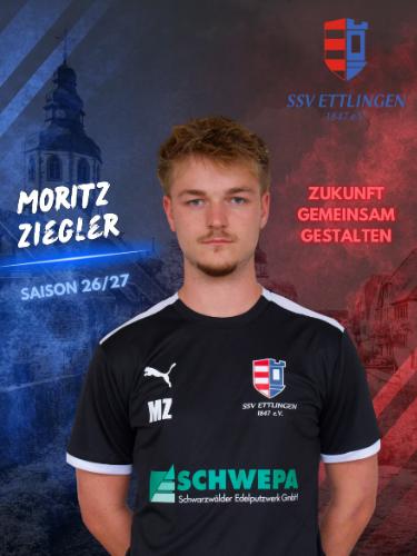 Moritz Ziegler