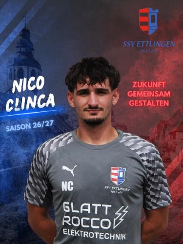 Nicola Clinca