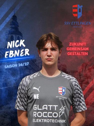 Nick Ebner