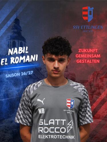 Nabil El Romani
