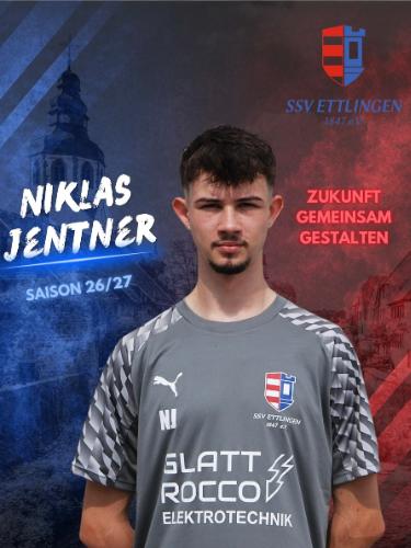 Niklas Jentner