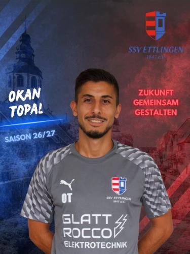 Okan Topal