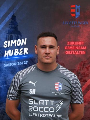 Simon Huber