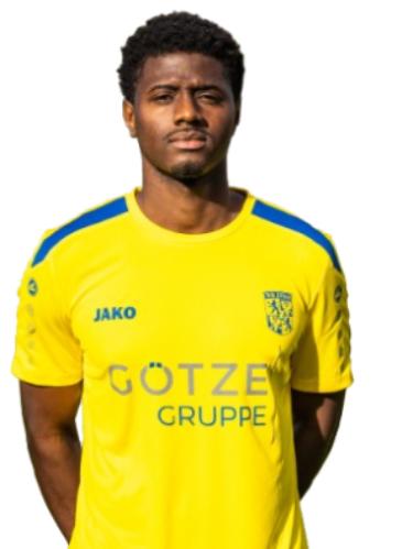 Sarif Jalloh