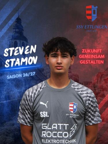 Steven Stamov