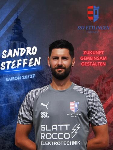 Sandro Steffen