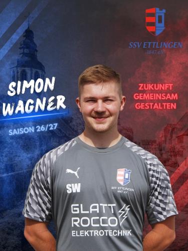 Simon Maximilian Wagner