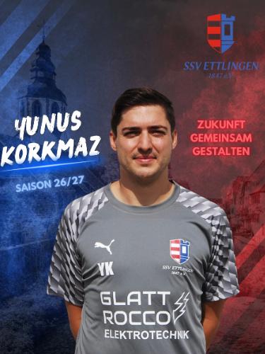Yunus Korkmaz