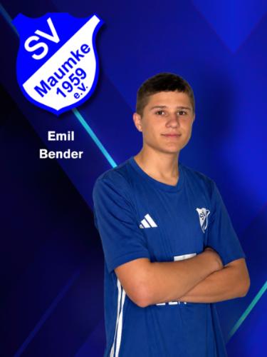 Emil Bender