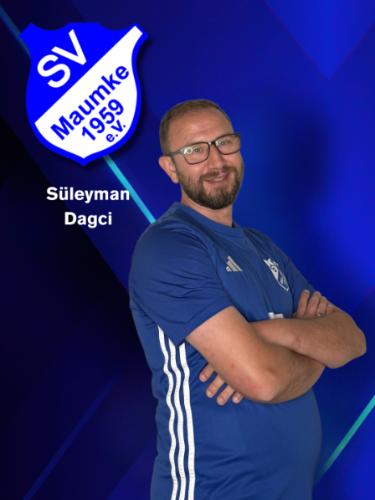 Süleyman Dagci