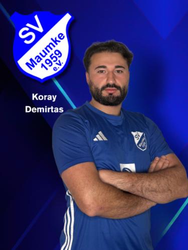 Koray Demirtas