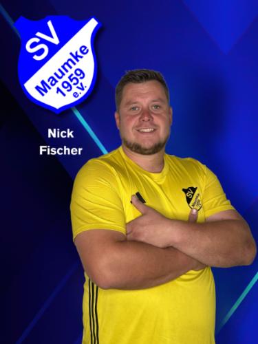 Nick Fischer