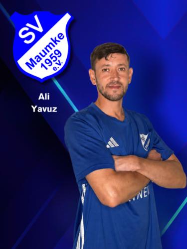 Mehmet Ali Yavuz